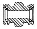 ACME Adapters - Male x Male