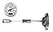 Large Storage Tank Float Gauges