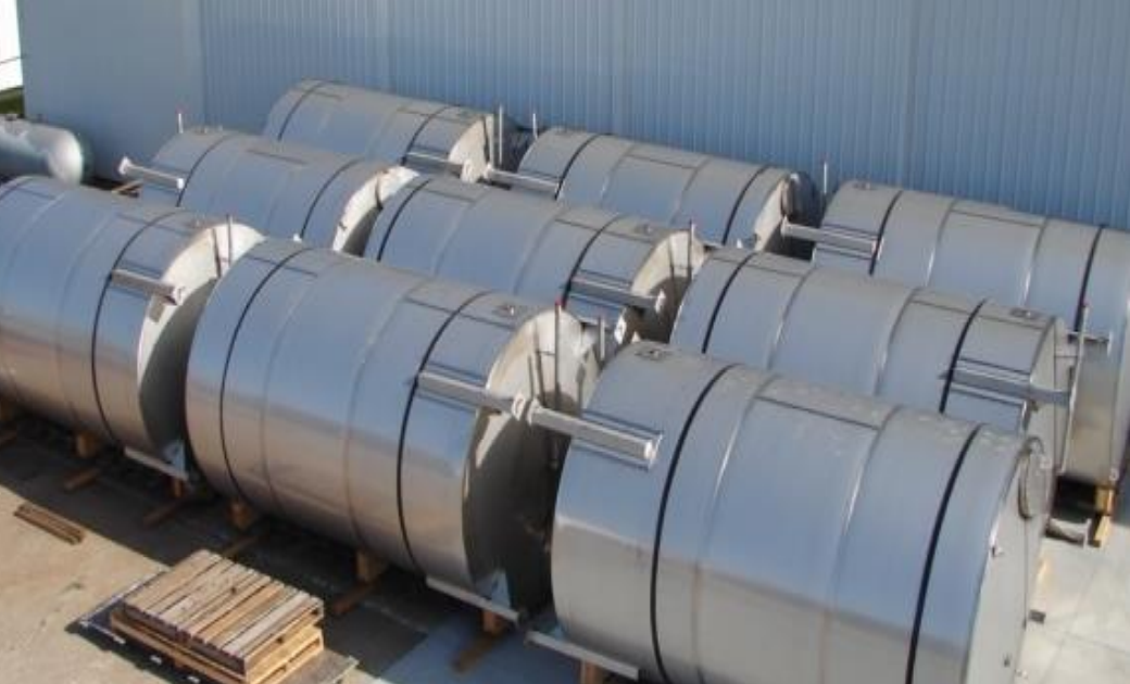 R & R Manufacturing Tanks