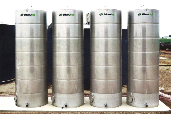 NOVID TANKS