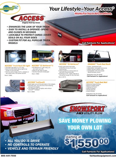 Truck Bed Covers